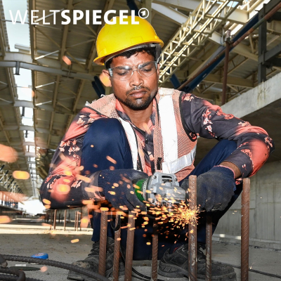 episode Wirtschaftsboom in Indien: Ist es das neue China? artwork