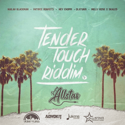 episode Tender Touch Riddim Mix (Soca 2021) by DJ Allstar (Bermuda) artwork