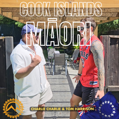 episode Bonus 144.5 - "Don't be afraid to make mistakes" with Tom Harrison | Cook Islands Language Week 2025 artwork