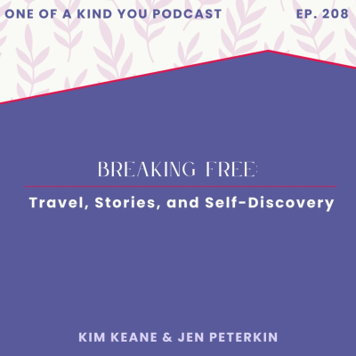episode Breaking Free: Travel, Stories, and Self-Discovery artwork