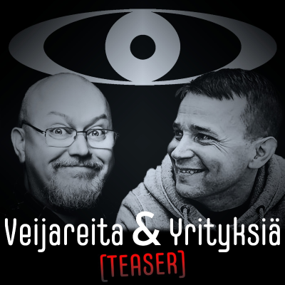 episode Veijareita ja Yrityksiä - Same-eYesin tarina alkaa 30.6.2021 artwork