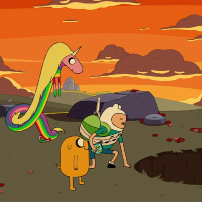 episode Season 8 - Episodes 9, 10 (Five Short Tables, The Music Hole) artwork