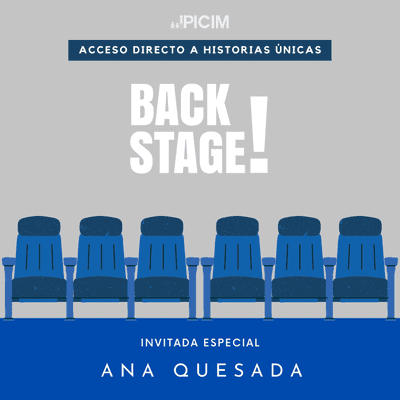 episode Backstage: 40 años dedicados a la educación | Ana Quesada artwork