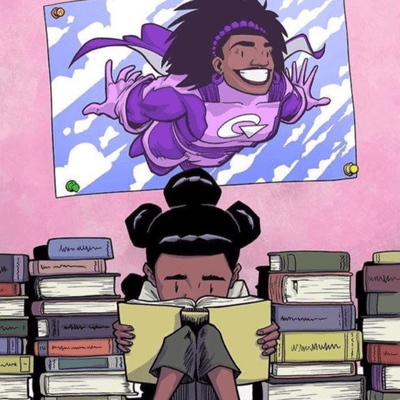 episode EP 05 - Glamorella's Daughter with Charles Martin & Brandy Williams artwork