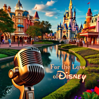 episode Be Our Guest: Meet Jeremy from Jeremy&Emily Disney Life artwork