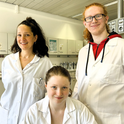 episode So bewirbst Du Dich für die Ausbildung Chemie-Biologie artwork