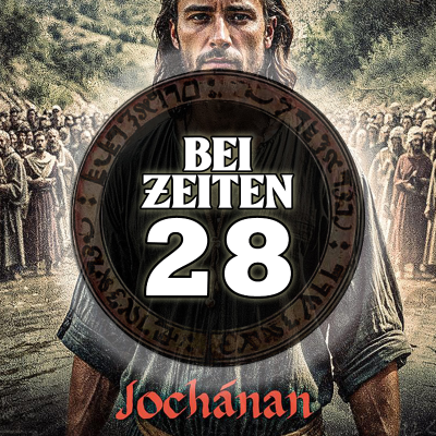 episode Bei Zeiten 28 - Jochánan artwork