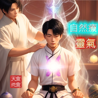 episode EP63-《自然療癒系列》能量療癒的奧秘：Eddie老師揭開 Reiki 的面紗！ artwork
