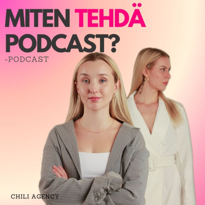 episode 27. Miten tehdä jonkun lempi podcast artwork