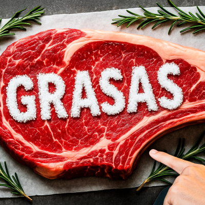 episode ¿Qué pasa a tu cuerpo si comes más grasa saturada durante 30 días? artwork