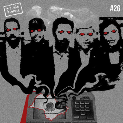 episode Candidatos influencers conquistam seguidores nas Eleições 2024 artwork