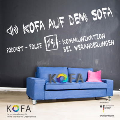 episode Kommunikation bei Veränderungen artwork