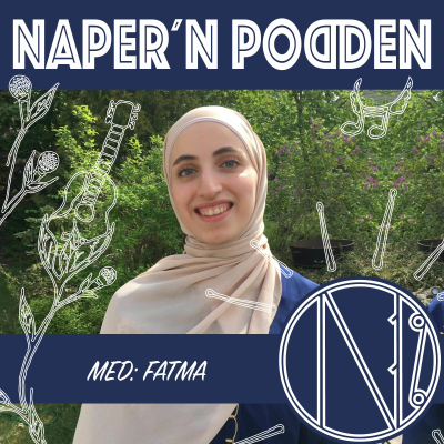 episode Napernpodden med Fatma artwork