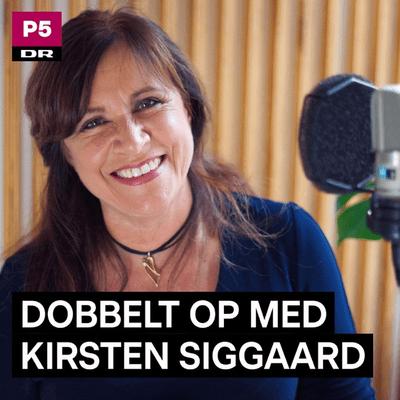 Dobbelt op med Kirsten Siggaard