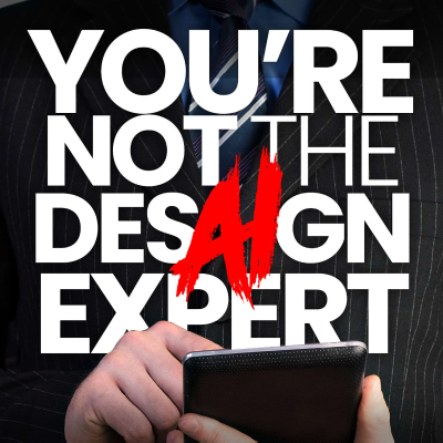 episode AI Isn’t Replacing Graphic Designers. Your Client Is artwork