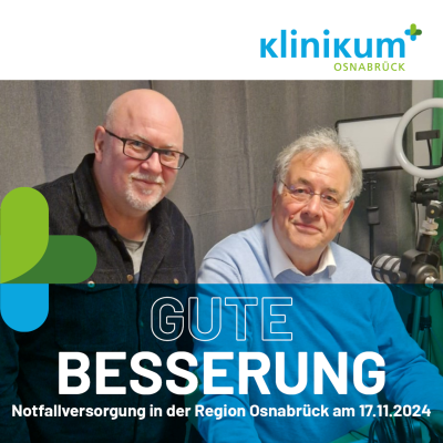 episode Bombenräumung in Osnabrück | Notfallversorgung in der Region Osnabrück am 17.11.2024 artwork