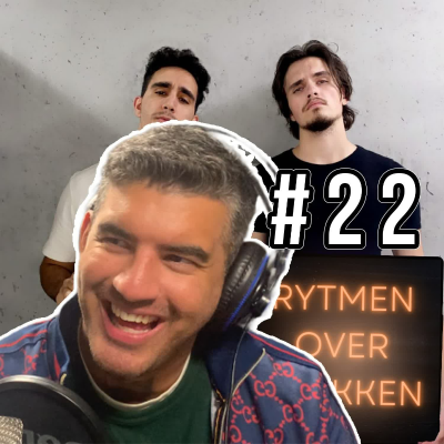 episode Rytmen Over Snakken #22 feat. Kenneth Bag Bedriften artwork