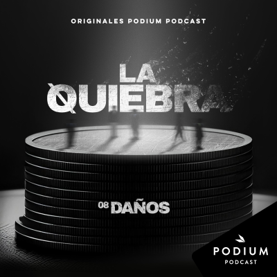 episode EPISODIO 8 - DAÑOS artwork