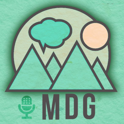 episode MdG - Épisode 65 - Bachelor et Mariage, 3 Jeux, Haunting of Hill House artwork