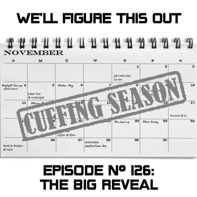 episode Episode #126: "The Big Reveal" artwork