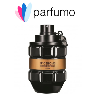 episode Spicebomb Extreme - Viktor & Rolf | 'Showdown in Spice Village' von ScentBubble #72 artwork