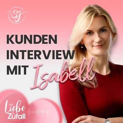episode Interview mit Isabell🎙️ | Sich selbst kennenlernen artwork