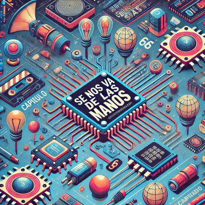 episode No te enseñamos cómo reparar la lavadora pero te explicamos por qué se ha averiado artwork