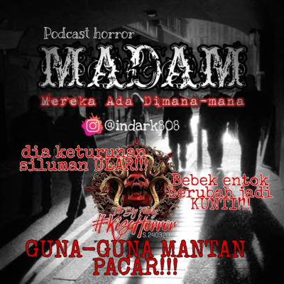 episode Guna-guna mantan pacar!!! artwork