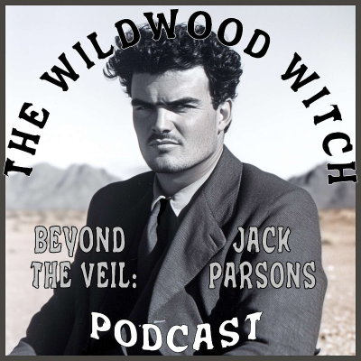 episode Beyond the Veil: Jack Parsons artwork