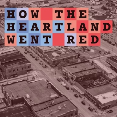 episode Stephanie Ternullo - How the Heartland Went Red artwork