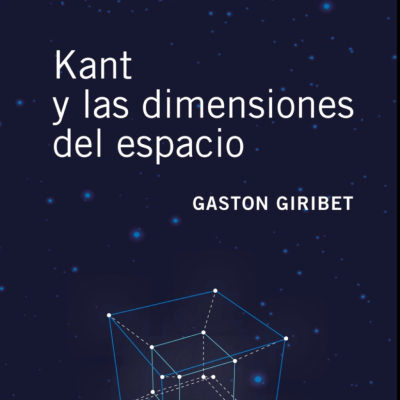 episode 1490 - Kant y las dimensiones del espacio con Gastón Giribet, Dr. en Física, Dr. en Filosofía, Universidad de Nueva York artwork