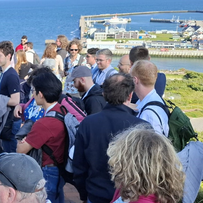 episode Helgoland: leading scientists reflect on 100 years of quantum physics and look to the future artwork