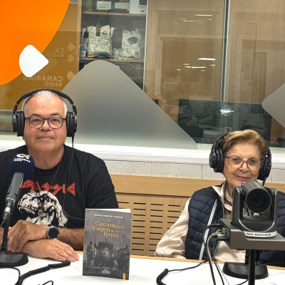 episode Libro sobre la Virgen de Los Reyes artwork