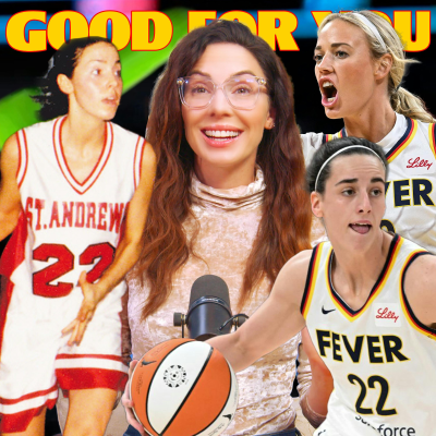 episode Basketball Gods | Good For You Podcast with Whitney Cummings | EP 301 artwork