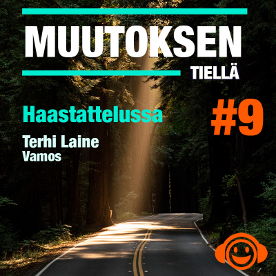 episode Vamos - Muutoksen tiellä artwork