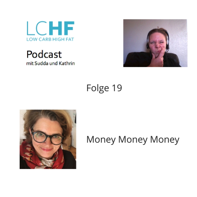 episode 019 - Money Money Money artwork