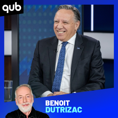 episode Fonction publique: «C’est la zizanie TOTALE!», rapporte Philippe Richard Bertrand artwork