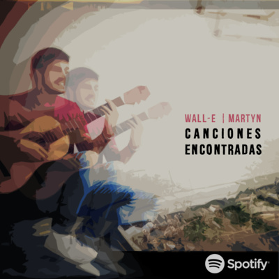 episode Canciones Encontradas | Wall-e | Martyn artwork