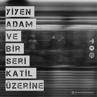 episode Yiyen adam ve Bir seri katil üzerine artwork