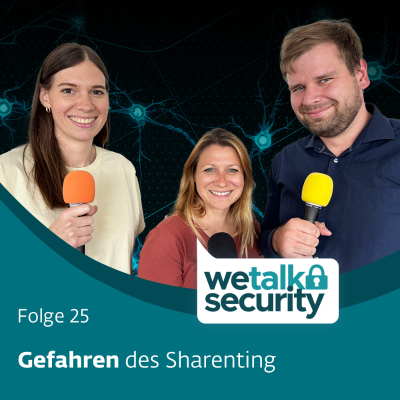 episode Gefahren des Sharenting | Folge 25 artwork