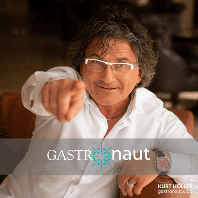GASTROtalk mit Kurt Höller