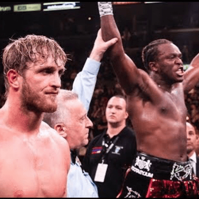 episode KSI vs Logan Paul rematch discussion. artwork