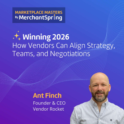 episode Amazon Vendor | Winning 2026: How Vendors Can Align Strategy, Teams, and Negotiations artwork