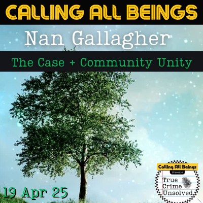 episode Nan Gallagher Esq. steps in Larry Forman Esq. to talk #FKR Trial/Community Unity! artwork