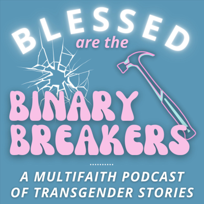 episode A Queer Easter Vigil: resurrection after religious trauma artwork