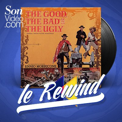 episode La spéciale Ennio Morricone - Le Rewind avec Olivier Cachin artwork