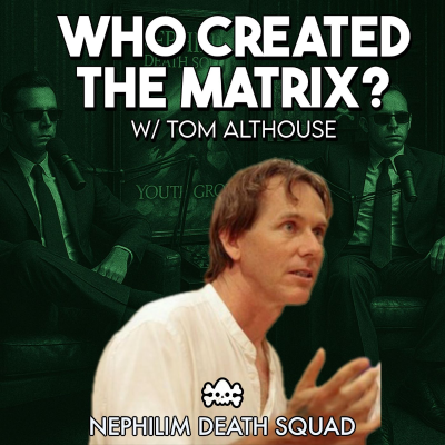 episode 225: Who Really Wrote The Matrix? w/ Tom Althouse artwork