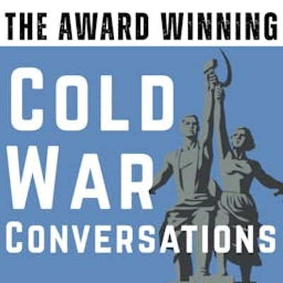 Cover image of show Cold War Conversations Podcast