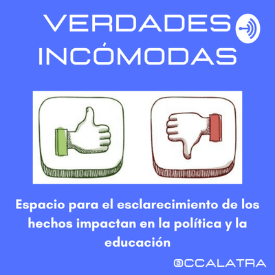 Verdades Incómodas.
Podcast de un venezolano en Venezuela.