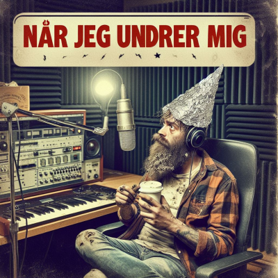 episode Revyen om de 3000 kaniner, Frankrig forsøger at mørklægge. artwork